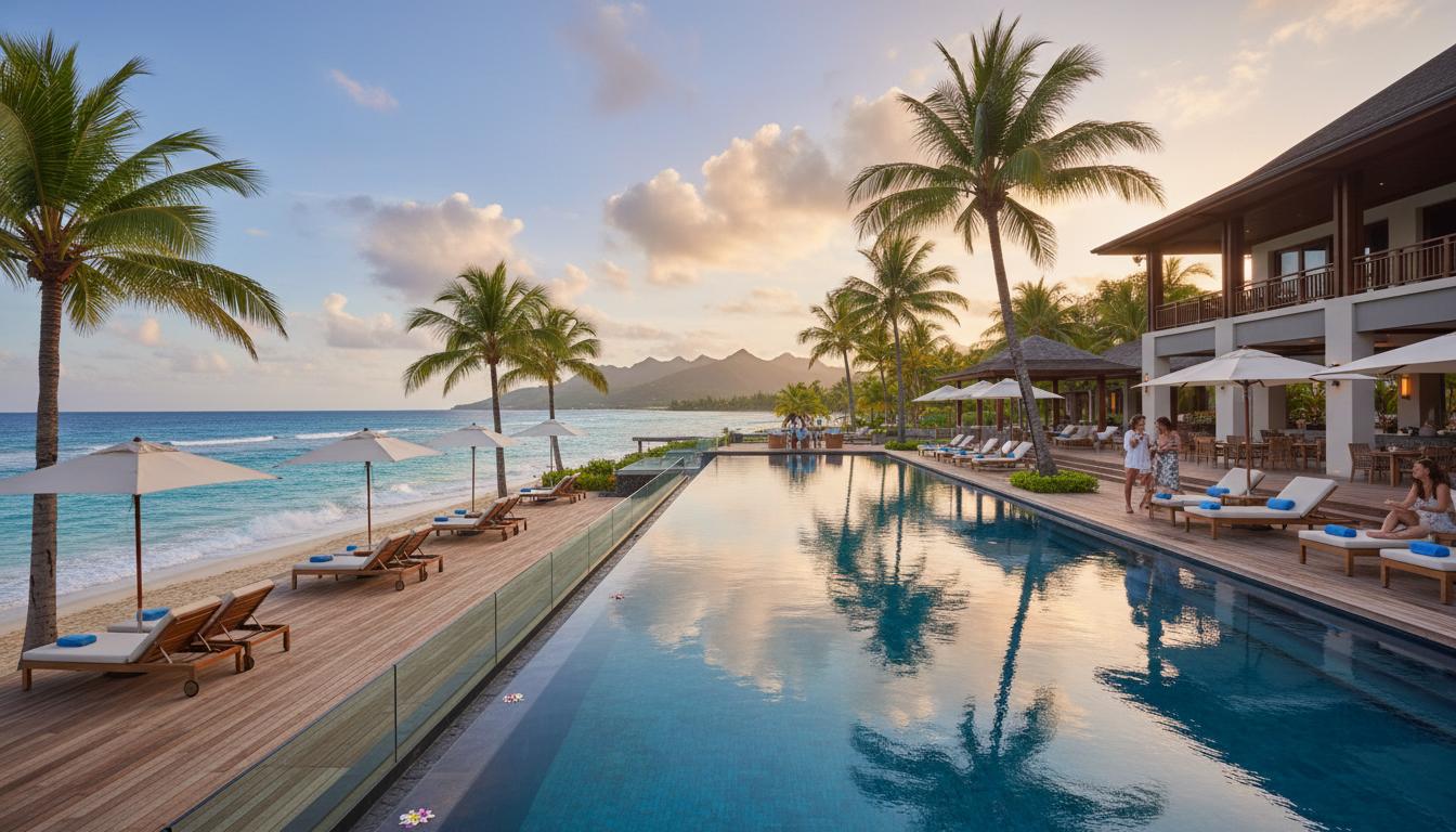 Resort Pool