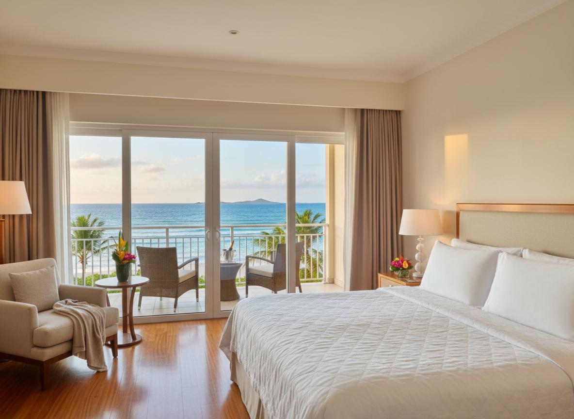Ocean View Suite