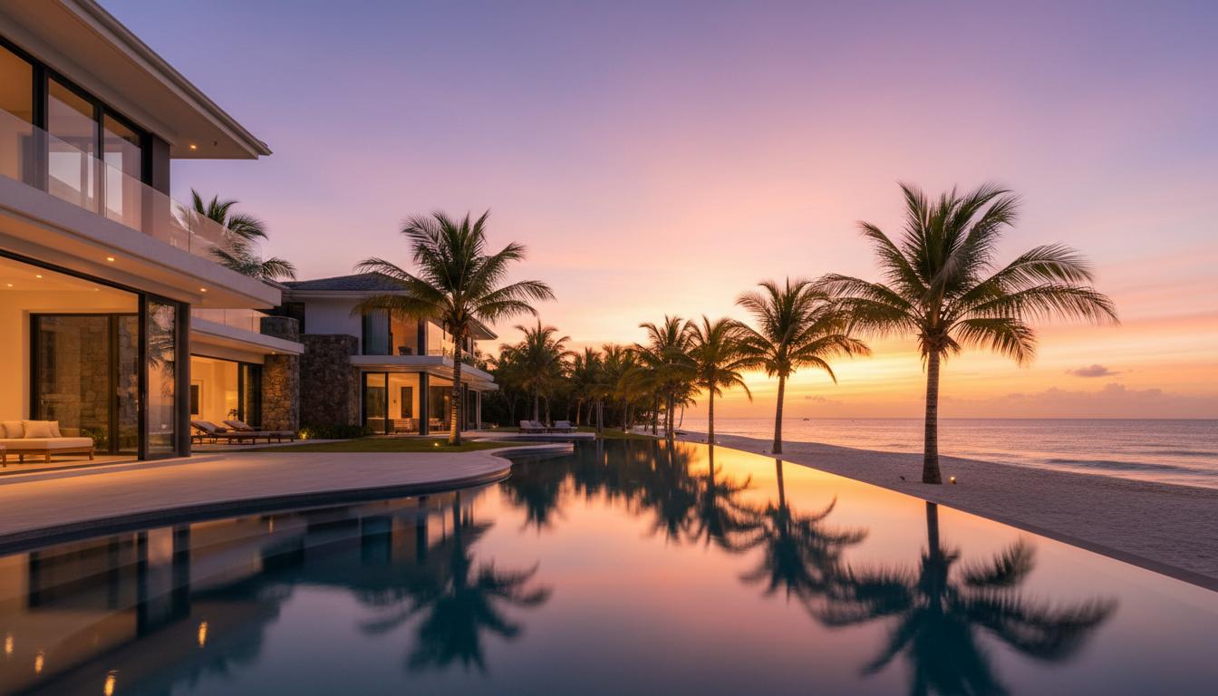 Ocean Villa